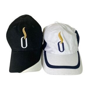Cigar Hat Lot Cap Mens One Size Pro Festival 2016 Strapback‎ Black Embroidered